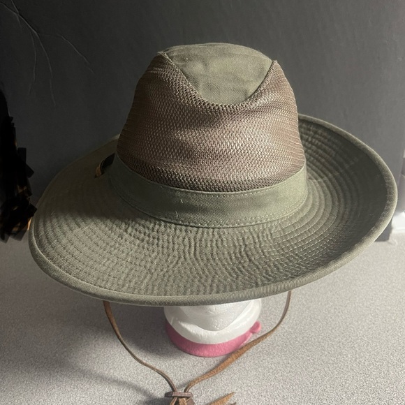 RedHead Khaki Green Hiking Hat - Picture 1 of 7